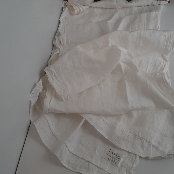 Nicole Miller 100% Linen 16\